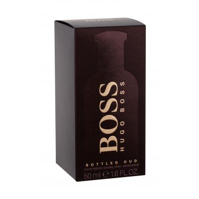 HUGO BOSS Boss Bottled Oud Apă de parfum pentru bărbați 50 ml