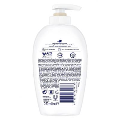 Dove Fine Silk Săpun lichid pentru femei 250 ml