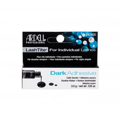 Ardell LashTite Dark Adhesive Adeziv pentru gene pentru femei 3,5 g