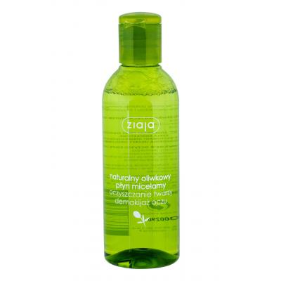 Ziaja Natural Olive Apă micelară pentru femei 200 ml