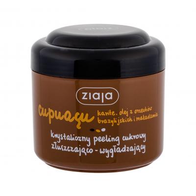 Ziaja Cupuacu Exfoliant de corp pentru femei 200 ml