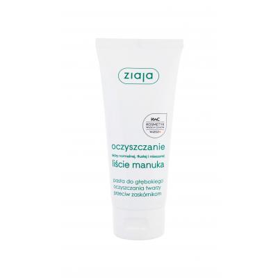 Ziaja Manuka Tree Peeling pentru femei 75 ml