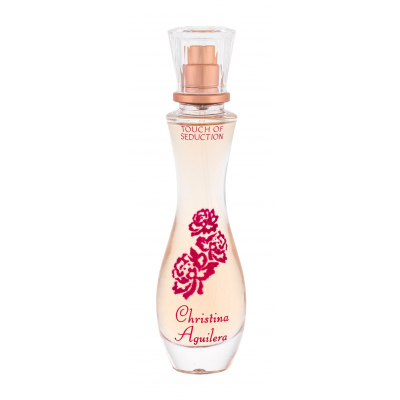 Christina Aguilera Touch of Seduction Apă de parfum pentru femei 30 ml