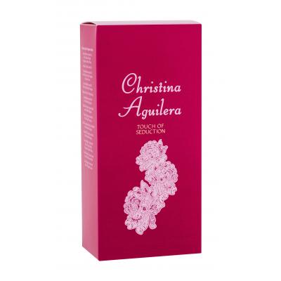 Christina Aguilera Touch of Seduction Apă de parfum pentru femei 30 ml