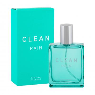 Clean Rain Apă de toaletă pentru femei 60 ml