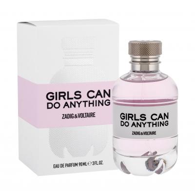 Zadig & Voltaire Girls Can Do Anything Apă de parfum pentru femei 90 ml