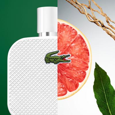 Lacoste L.12.12 Blanc Set cadou EDT 50 ml + Deodorant  150 ml