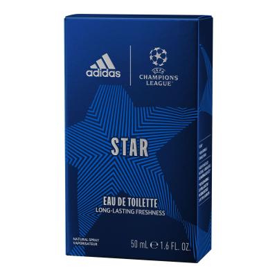 Adidas UEFA Champions League Star Apă de toaletă pentru bărbați 50 ml