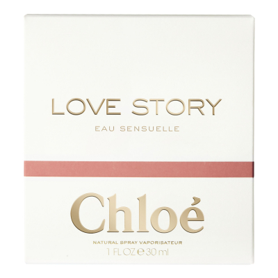 Chloé Love Story Eau Sensuelle Apă de parfum pentru femei 30 ml