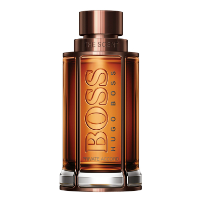 HUGO BOSS Boss The Scent Private Accord 2018 Apă de toaletă pentru bărbați 100 ml