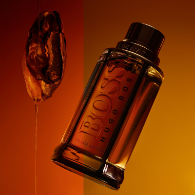 HUGO BOSS Boss The Scent Private Accord 2018 Apă de toaletă pentru bărbați 100 ml