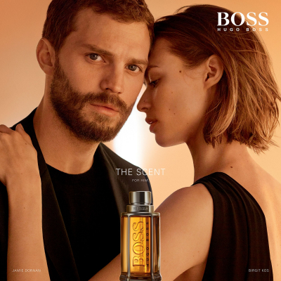 HUGO BOSS Boss The Scent Private Accord 2018 Apă de toaletă pentru bărbați 100 ml