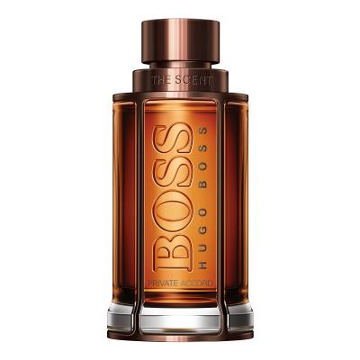 HUGO BOSS Boss The Scent Private Accord 2018 Apă de toaletă pentru bărbați 50 ml