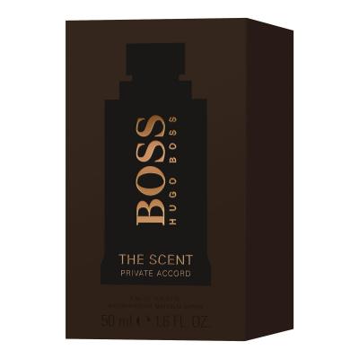 HUGO BOSS Boss The Scent Private Accord 2018 Apă de toaletă pentru bărbați 50 ml