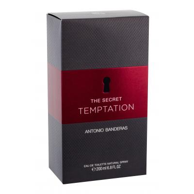 Banderas The Secret Temptation Apă de toaletă pentru bărbați 200 ml