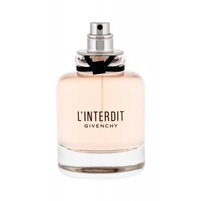 Givenchy L'Interdit Apă de parfum pentru femei 80 ml tester