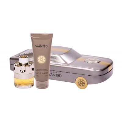 Azzaro Wanted Set cadou EDT 50 ml + Gel de dus 100 ml