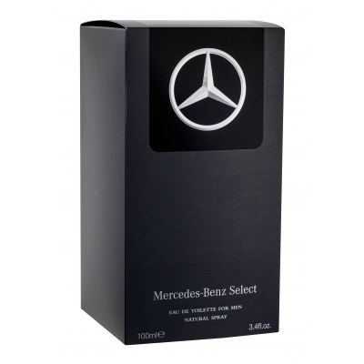 Mercedes-Benz Select Apă de toaletă pentru bărbați 100 ml