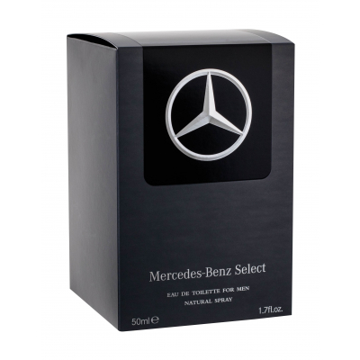 Mercedes-Benz Select Apă de toaletă pentru bărbați 50 ml