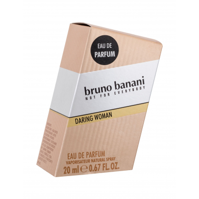 Bruno Banani Daring Woman Apă de parfum pentru femei 20 ml