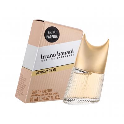 Bruno Banani Daring Woman Apă de parfum pentru femei 20 ml