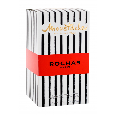 Rochas Moustache Original 1949 Apă de toaletă pentru bărbați 125 ml