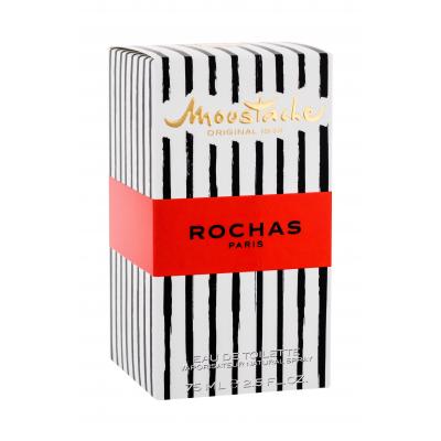 Rochas Moustache Original 1949 Apă de toaletă pentru bărbați 75 ml