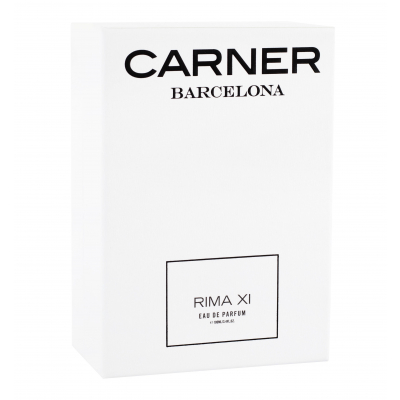 Carner Barcelona Woody Collection Rima XI Apă de parfum 100 ml