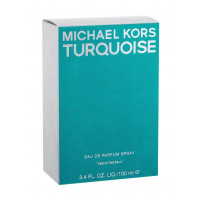 Michael Kors Turquoise Apă de parfum pentru femei 100 ml