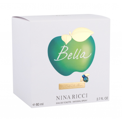 Nina Ricci Bella Apă de toaletă pentru femei 80 ml