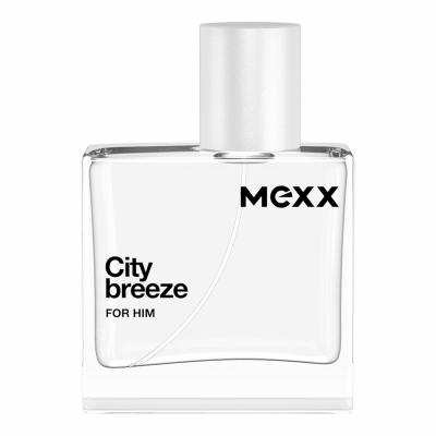 Mexx City Breeze For Him Apă de toaletă pentru bărbați 30 ml