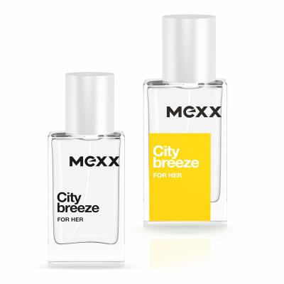Mexx City Breeze For Her Apă de toaletă pentru femei 15 ml