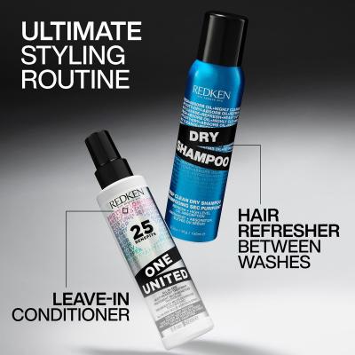 Redken One United All-in-one Îngrijire și strălucire pentru femei 150 ml