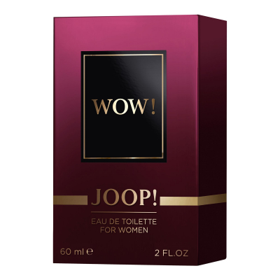 JOOP! Wow! Apă de toaletă pentru femei 60 ml