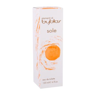 Byblos Sole Apă de toaletă pentru femei 120 ml