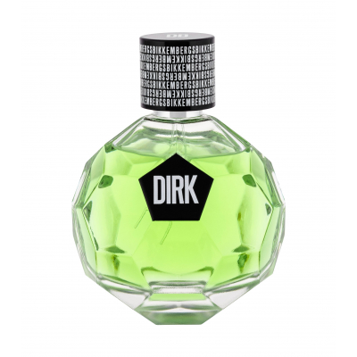 Dirk Bikkembergs Dirk Apă de toaletă pentru bărbați 100 ml