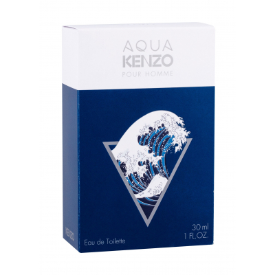 KENZO Aqua Kenzo Apă de toaletă pentru bărbați 30 ml