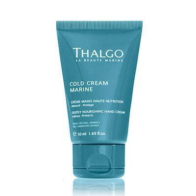 Thalgo Cold Cream Marine Cremă de mâini pentru femei 50 ml