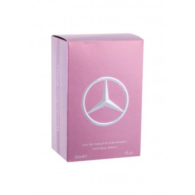 Mercedes-Benz Mercedes-Benz Woman Apă de toaletă pentru femei 30 ml