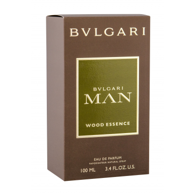 Bvlgari MAN Wood Essence Apă de parfum pentru bărbați 100 ml