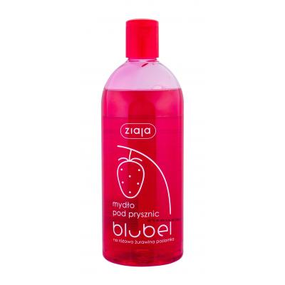 Ziaja Fruity Gel de duș pentru femei 500 ml