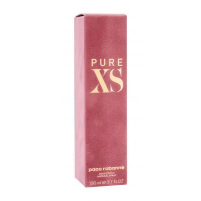 Paco Rabanne Pure XS Deodorant pentru femei 150 ml