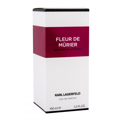Karl Lagerfeld Les Parfums Matières Fleur de Mûrier Apă de parfum pentru femei 100 ml