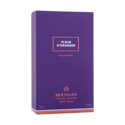 Molinard Les Elements Collection Fleur D´Oranger Apă de parfum 75 ml