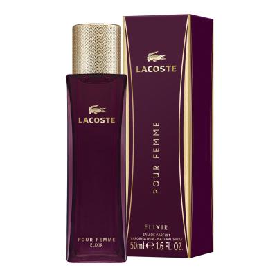 Lacoste Pour Femme Elixir Apă de parfum pentru femei 50 ml