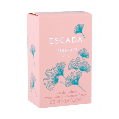 ESCADA Celebrate Life Apă de parfum pentru femei 50 ml