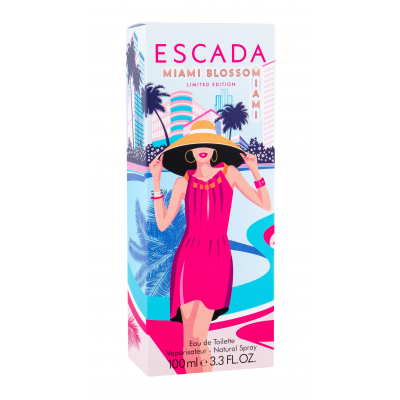 ESCADA Miami Blossom Apă de toaletă pentru femei 100 ml