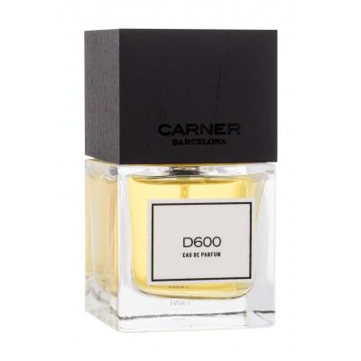 Carner Barcelona Woody Collection D600 Apă de parfum 50 ml