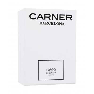 Carner Barcelona Woody Collection D600 Apă de parfum 50 ml