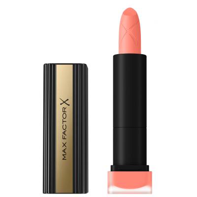 Max Factor Velvet Mattes Ruj de buze pentru femei 3,4 g Nuanţă 010 Sunkiss